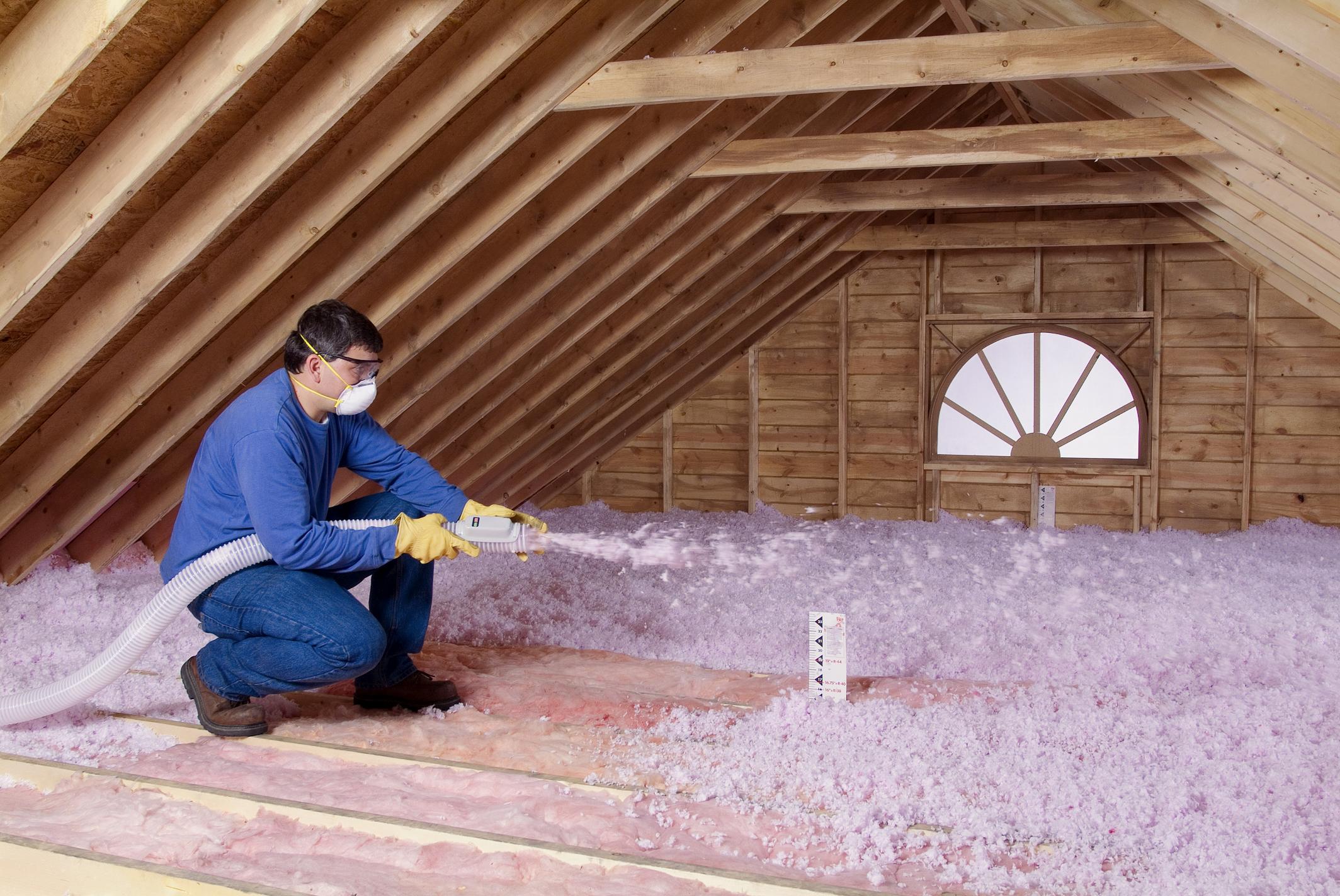 Why Choose Spray Loft Insulation For Your Home